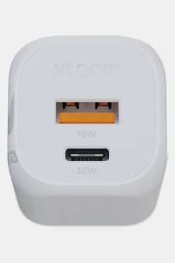 Xtorm 35W Gan2 Ultra Wall Charger Oplader