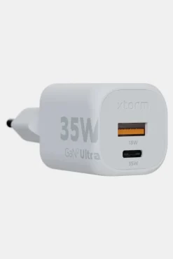 Xtorm 35W Gan2 Ultra Wall Charger Oplader