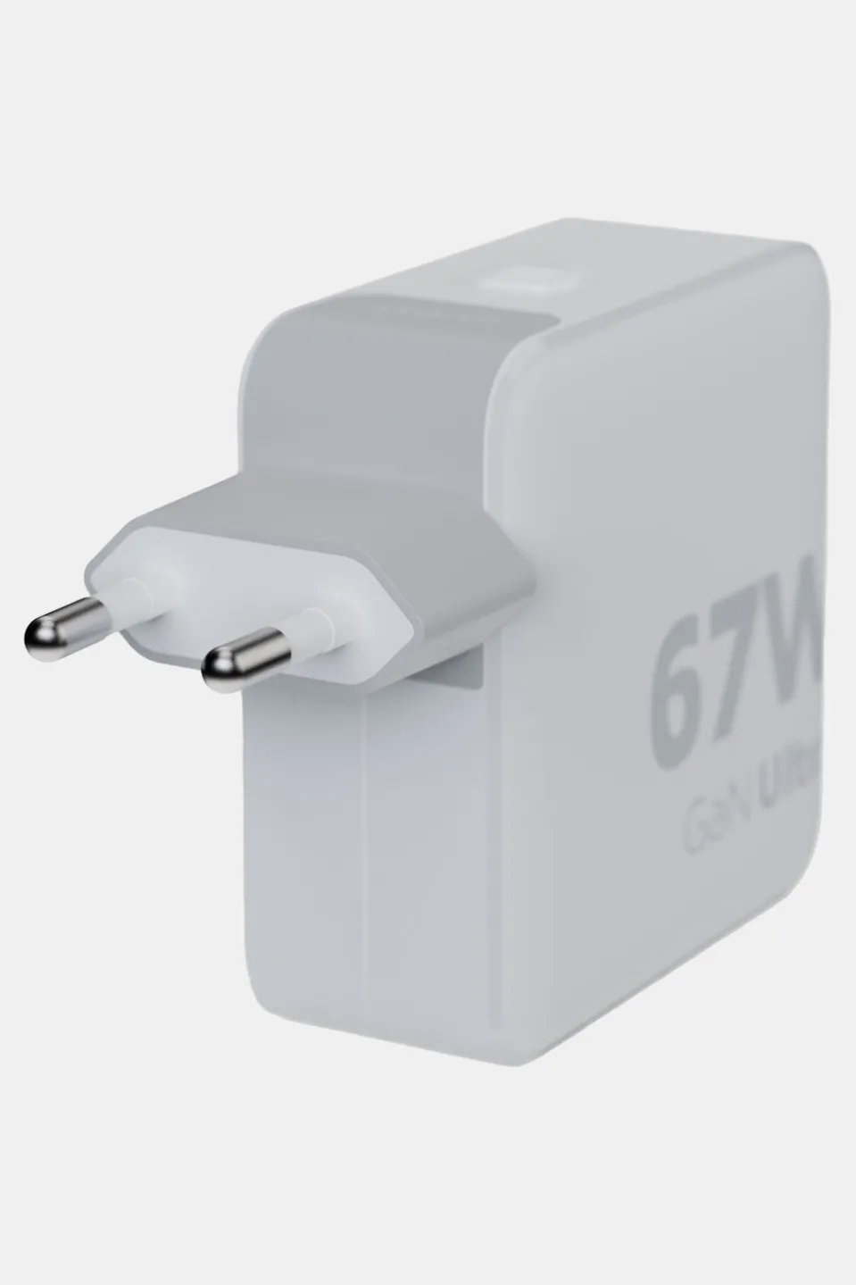 Xtorm 67W GaN-Ultra Travel Adapter + USB-C PD Kabel