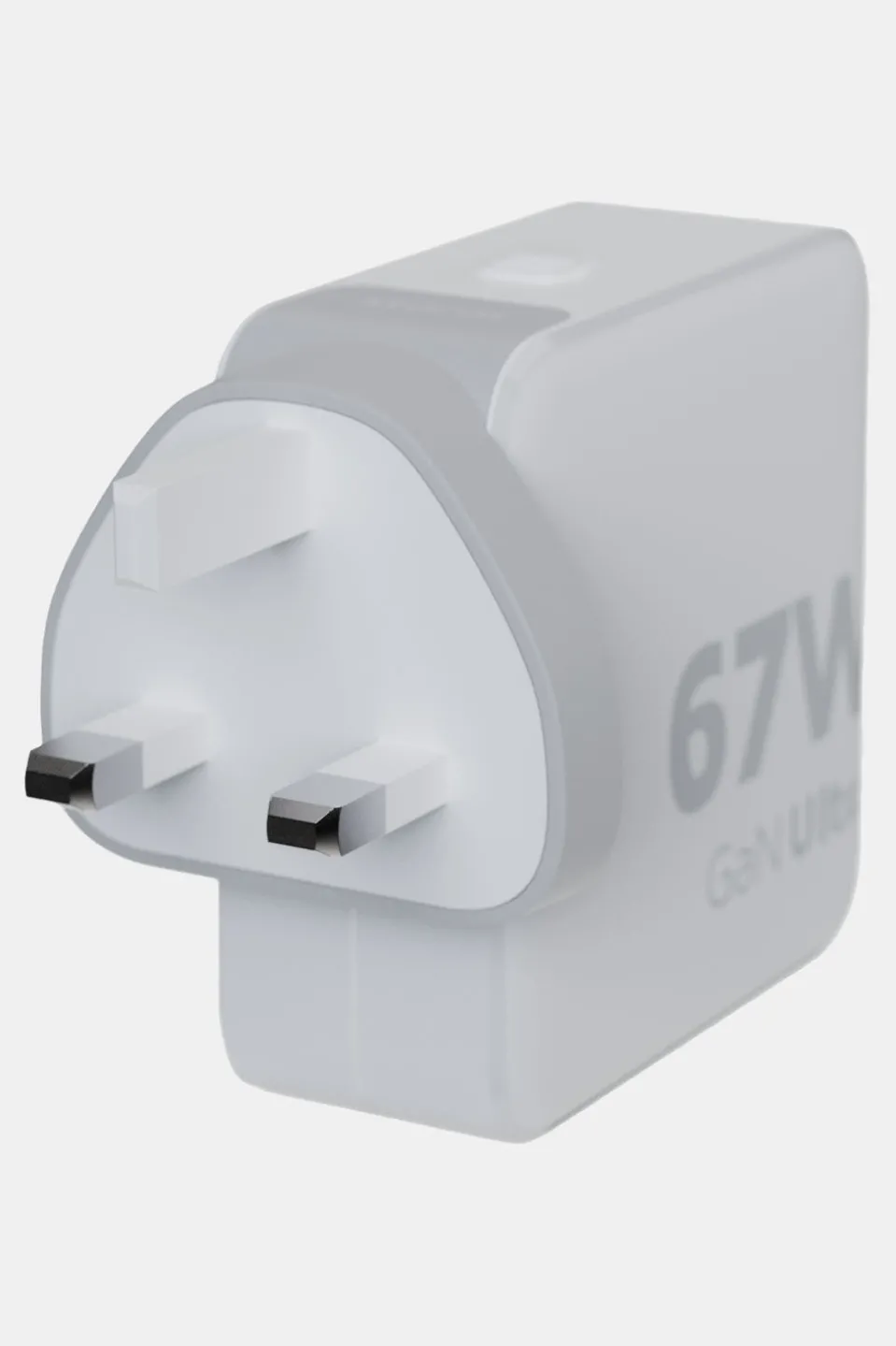 Xtorm 67W GaN-Ultra Travel Adapter + USB-C PD Kabel
