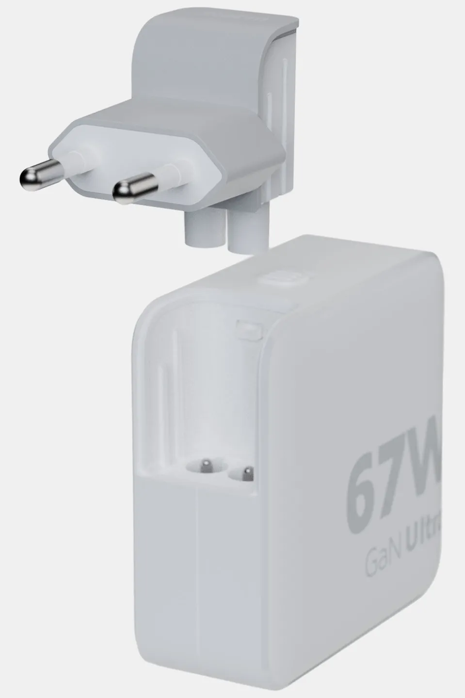 Xtorm 67W GaN-Ultra Travel Adapter + USB-C PD Kabel