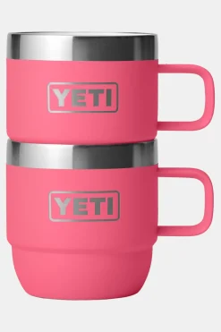 Yeti Espresso 6Oz Mug 2-Pack Mok