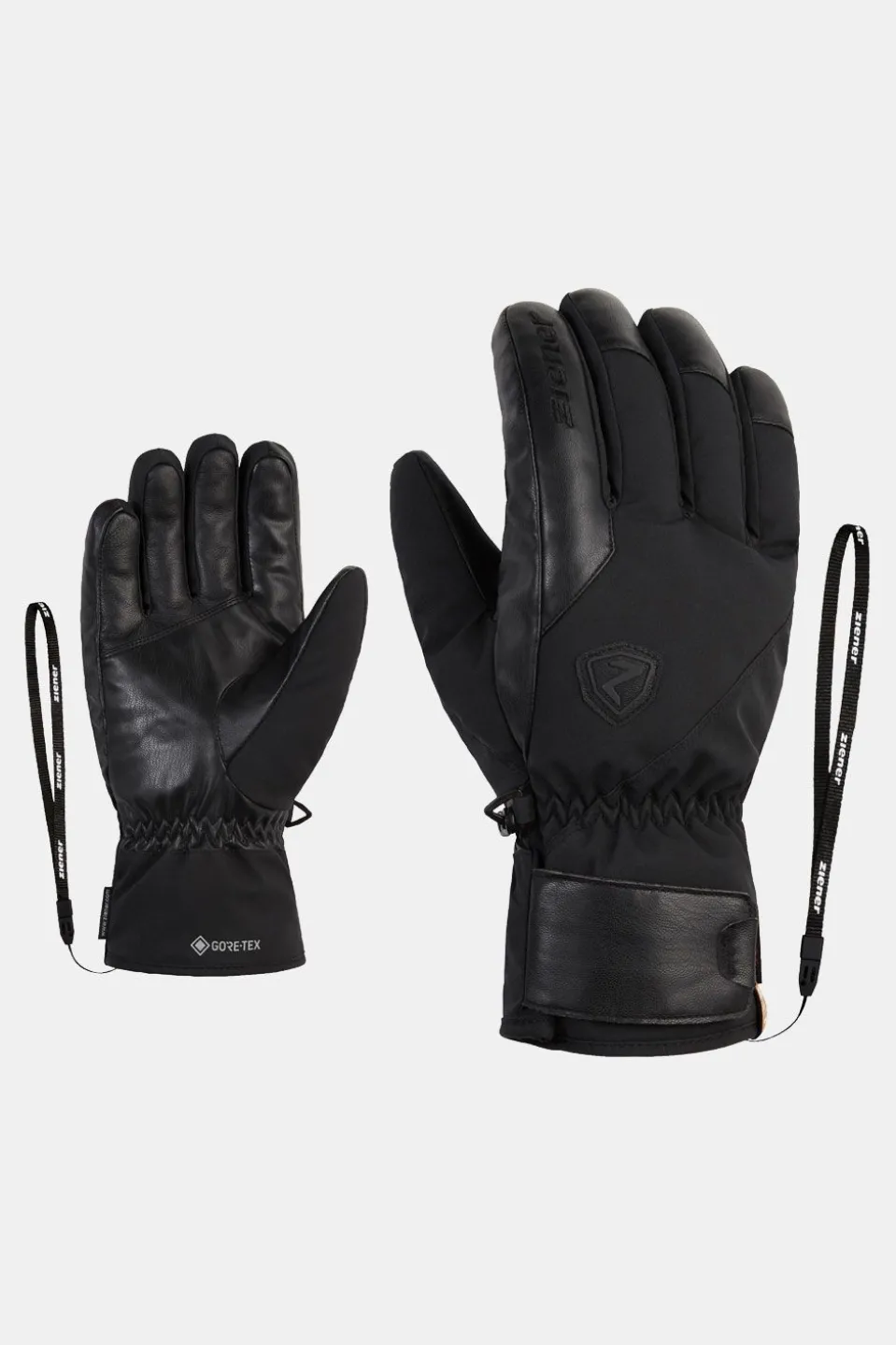 Ziener Genio Gtx Pr Glove Ski Alpine Handschoen