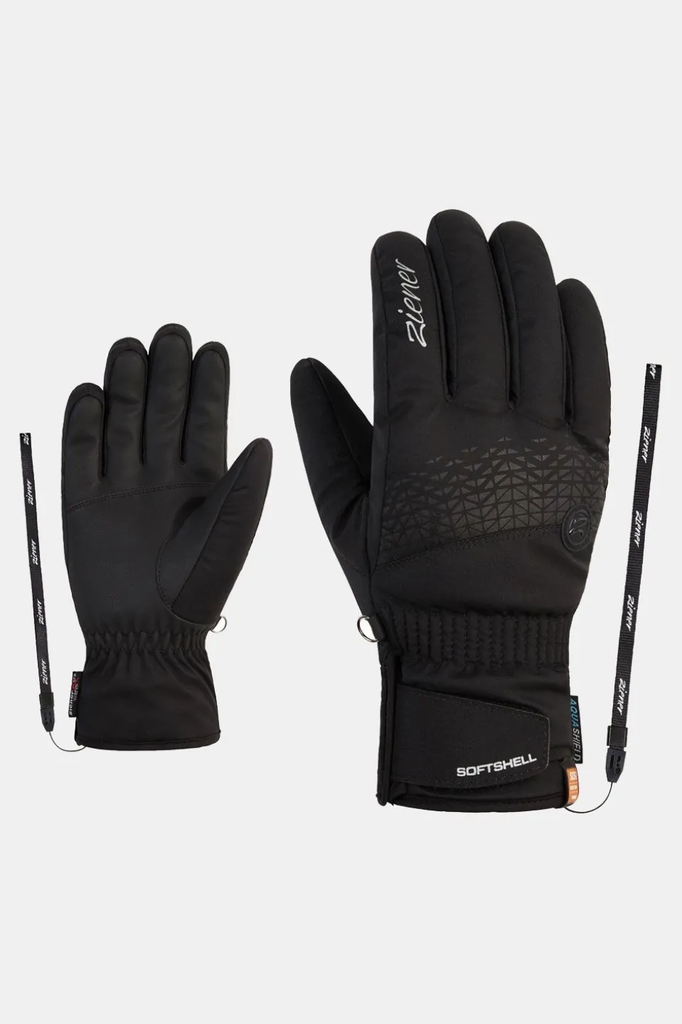 Ziener Keona As Pr Lady Glove Handschoen